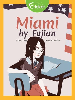 cover image of Miami by Fujian